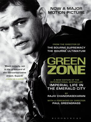 Green Zone - ebook